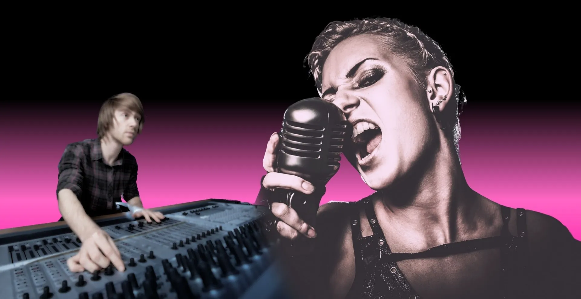 Vocal Recording & Mix