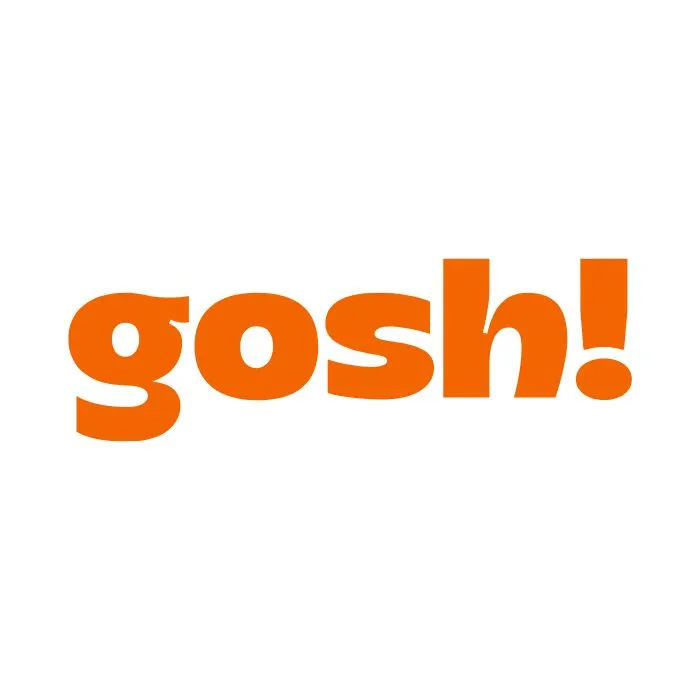 GOSH! Logo